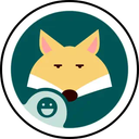 Fox Head Lens and Filter by Snapchat on Snapchat