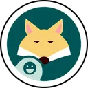 Fox Head Lens and Filter by Snapchat on Snapchat