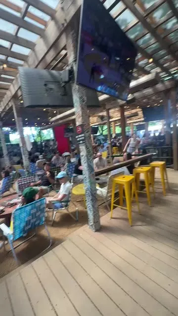 Spotlight at Truck Yard by @c.chatham