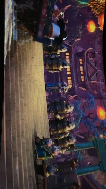 @manjottkaur25 님의 Kung Fu Panda Adventure 스포트라이트