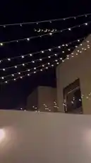 Experience the beauty of Ramadan with these elegant decor tips and a simple guide to serving dates and tea. From string lights to traditional hookah, see how to create a festive atmosphere. Learn how to enjoy dates with honey, perfect for iftar gatherings. by @soja_design with Ramadan Vibes - أجواء رمضان by Catshi