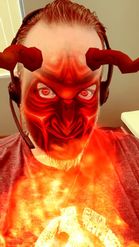 Preview for a Spotlight video that uses the DEVIL IN HELL Lens