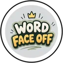 Word Face Off Game Lens and Filter by sARa on Snapchat