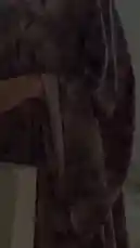 This video features the fashion creator محمد في خيال presenting a beautiful mauve floral abaya and matching hijab. The creator uses a mirror selfie technique to display the outfit from multiple angles, highlighting its elegant design and flowy fabric. A shopping bag from 'Kala' is also visible, suggesting a fashion haul or brand showcase. by @mohammed_aldrop with Original Sound by mohammed_aldrop