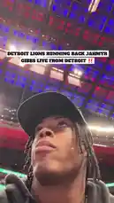 An NBA player gives fans a behind-the-scenes look from inside the arena before a game. Filmed in a selfie style, he shares his excitement and energy while showcasing the vibrant atmosphere of the stadium. by @nba with Original Sound by nba
