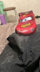 Preview for a Spotlight video that uses the Lightning McQueen Lens