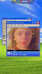 Preview for a Spotlight video that uses the Windows XP Lens