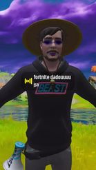 Preview for a Spotlight video that uses the Fortnite MrBeast Lens