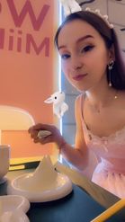 Preview for a Spotlight video that uses the Cute Bunnies Lens