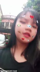 Preview for a Spotlight video that uses the BTS BT21 STICKERS Lens