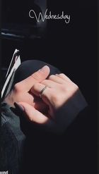 Preview for a Spotlight video that uses the Couple Hands Lens