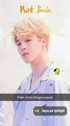 Preview for a Spotlight video that uses the Jimin Lens