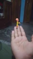 Preview for a Spotlight video that uses the Motu Patlu Lens