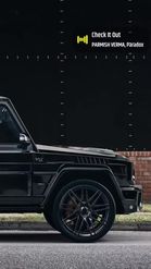Preview for a Spotlight video that uses the mercedes g-wagon Lens