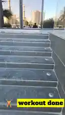 Join Ghazi Al Hamidi as he completes his workout at a modern fitness center. The video takes you through the gym, a relaxing indoor pool with waterfalls, and a wellness shop offering healthy meals and supplements. See the full post-exercise routine for recovery and refreshment. by @ghazi_855 with Wildflower by EILISH