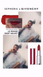 Preview for a Spotlight video that uses the Le Rouge Givenchy 2019 Lens