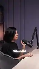 In this insightful conversation, a guest speaker for 'Code Behind Success' reveals that true achievement isn't just about hard work. She emphasizes the critical importance of prioritizing your emotional state, mental well-being, and physical health. According to her, being grounded allows you to think more clearly and make better decisions, rather than rushing into 'rational and harsh' ones. This powerful message serves as a crucial reminder that sustainable success is built on a foundation of self-care. by @codebehindsucce with Original Sound by codebehindsucce