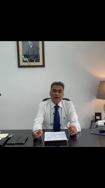 A senior official from ITH School announces the reopening date for students after summer break. Speaking from his office, he confirms that the new academic session will commence on Monday, August 24th, as per the government notification. He encourages parents and students to mark their calendars and prepare for the start of classes, mentioning that specific class timings will be shared with parents via their respective groups. by @ithschool with Original Sound by ithschool