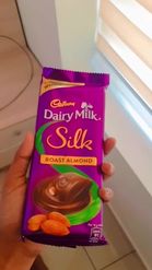 Preview for a Spotlight video that uses the Dairy Milk Silk Lens