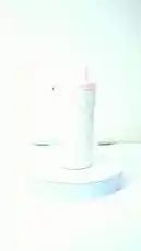 Watch as Bunny Knocks presents a delightful collection of pastel-colored tumblers. This stylish reveal showcases cute floral patterns and playful animal designs, perfect for everyday hydration. See the tumblers rotate on a display stand, highlighting their unique features like straws and convenient carrying handles. A visually appealing product showcase that combines aesthetic charm with functional design. by @bunnyknocks with Original Sound by Contains: DIA DELÍCIA - Nakama, ΣP
