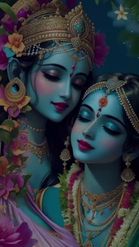 Preview for a Spotlight video that uses the Radha Krishna  Lens