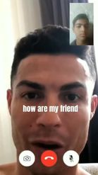 Preview for a Spotlight video that uses the Ronaldo Birthday Lens