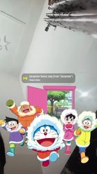 Preview for a Spotlight video that uses the Nobita All Family Lens