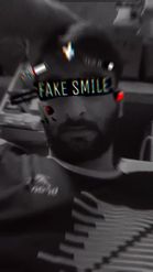 Preview for a Spotlight video that uses the Fake x Smile Lens