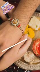 Preview for a Spotlight video that uses the Rakshabandhan Lens