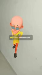 Preview for a Spotlight video that uses the Patlu swing dance Lens