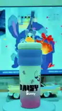 Watch as Bunny Knocks showcases a collection of adorable Disney-themed stainless steel water bottles. Featuring Mickey Mouse, Minnie Mouse, Donald Duck, and Daisy Duck, these insulated tumblers come with fun character straws and handles. See them all together in a stylish display. by @bunnyknocks with Original Sound by bunnyknocks
