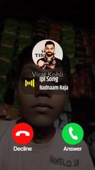 Preview for a Spotlight video that uses the Virat Kohli V Call Lens