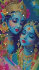 Preview for a Spotlight video that uses the Radha Krishna  Lens