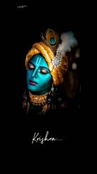 Preview for a Spotlight video that uses the Lord Krishna Lens