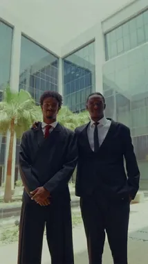 This inspiring video captures the essence of graduation day at Qatar University. It follows a student through his academic journey, showcasing moments of study, personal growth, and celebration. The video culminates in a proud graduation ceremony, highlighting the university's role in shaping future leaders and marking the beginning of new opportunities. by @qatar with Original Sound by qatar