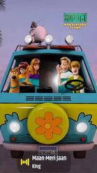 Preview for a Spotlight video that uses the Mystery Machine Lens