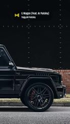 Preview for a Spotlight video that uses the mercedes g-wagon Lens