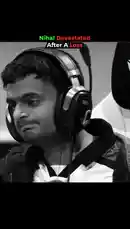 Witness a chess player's emotional journey after a tough loss. The video captures his initial devastation, followed by a display of sportsmanship as he shakes hands with his opponent. It then transitions to a moment of learning, where he sits down to analyze the game with a coach, embodying the principle of 'Loses But Learns'. This powerful clip showcases resilience and the true spirit of competitive gaming. by @chesscomindia with Original Sound by chesscomindia
