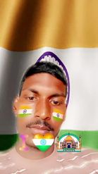 Preview for a Spotlight video that uses the Tiranga Selfie Lens