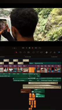 Watch Muhsyn MB transform raw clips into a polished, story-driven edit. This step-by-step tutorial reveals his process for creating engaging content, perfect for aspiring editors and creators. by @muhsynmb with Original Sound by muhsynmb