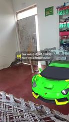 Preview for a Spotlight video that uses the Lamborghini 3D 5 Lens