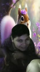 Preview for a Spotlight video that uses the Purple Squirrel Lens