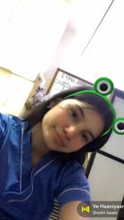 Preview for a Spotlight video that uses the Frog Eyes Headband Lens