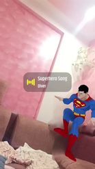 Preview for a Spotlight video that uses the Superman Lens
