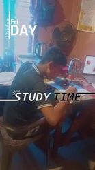 Preview for a Spotlight video that uses the Study Time Lens