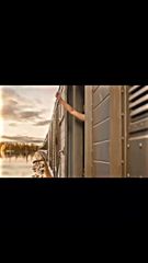 Spotlight content by a Snapchat user