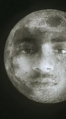 Preview for a Spotlight video that uses the Your Moon Lens