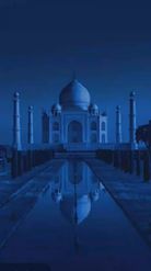 Preview for a Spotlight video that uses the Taj Mahal 3 Night Lens