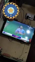 Preview for a Spotlight video that uses the INDIAN CRICKET Lens