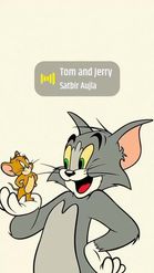 Preview for a Spotlight video that uses the Tom and Jerry Lens